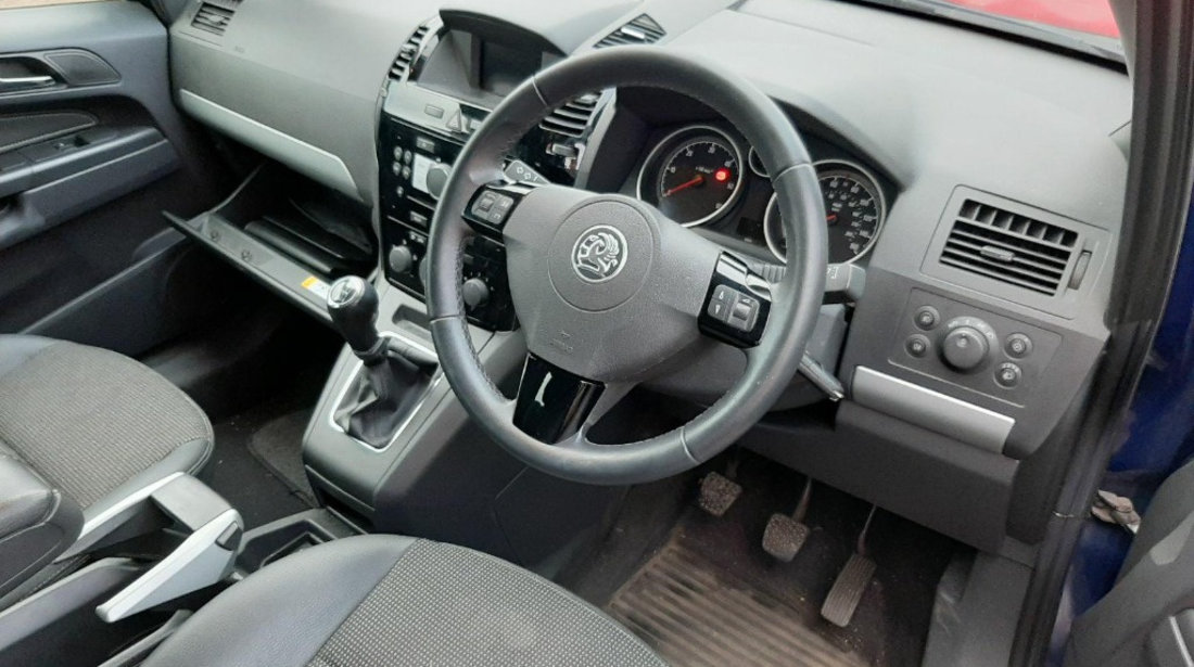 Interior complet Opel Zafira B 2009 MPV 1.9 CDTI