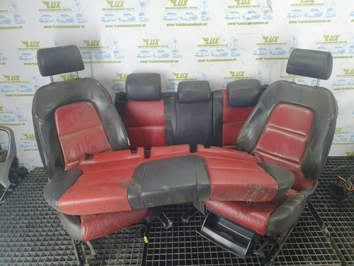 Interior complet pachet s line Audi A3 8P/8PA [facelift] [2004 - 2008] 2.0 tdi BMN