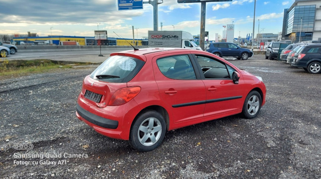 Interior complet Peugeot 207 2006 HATCHBACK 1.4 HDI