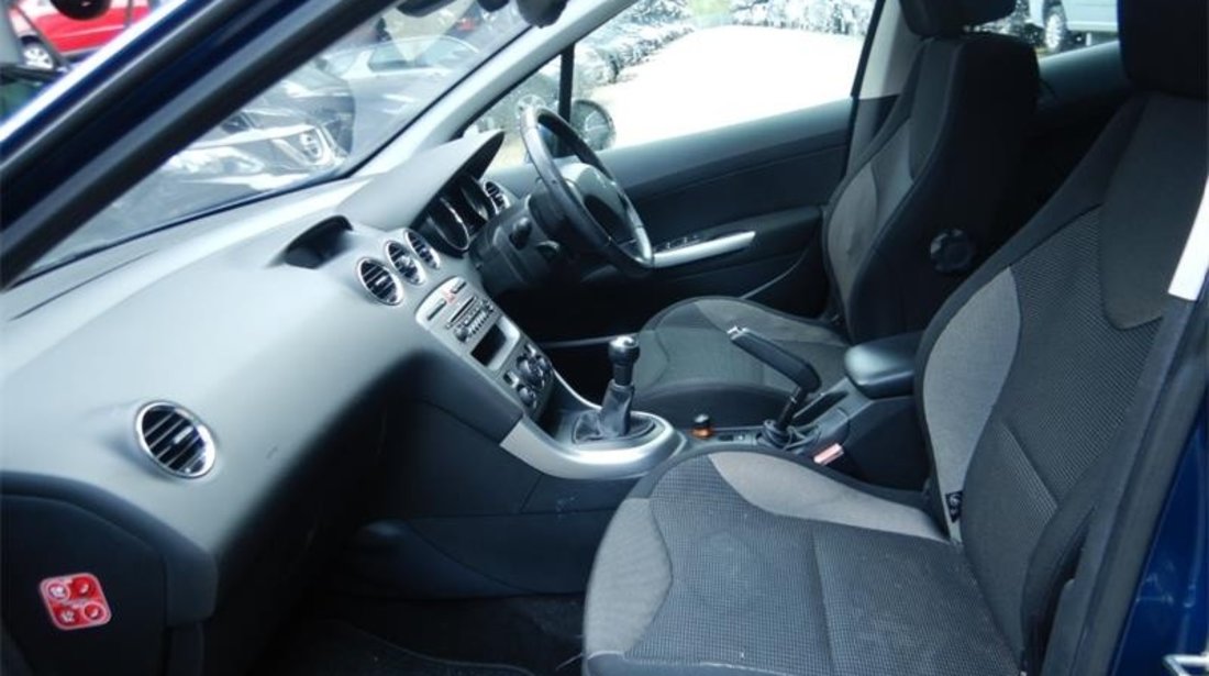 Interior complet Peugeot 308 2007 Hatchback 1.6 HDI