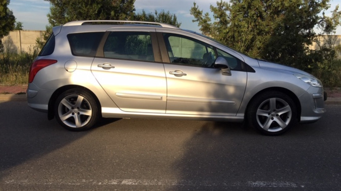 Interior complet Peugeot 308 2009 SW 1.6 HDI