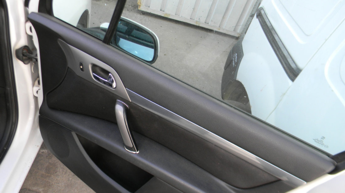 Interior Complet Peugeot 407 2004 - Prezent Motorina