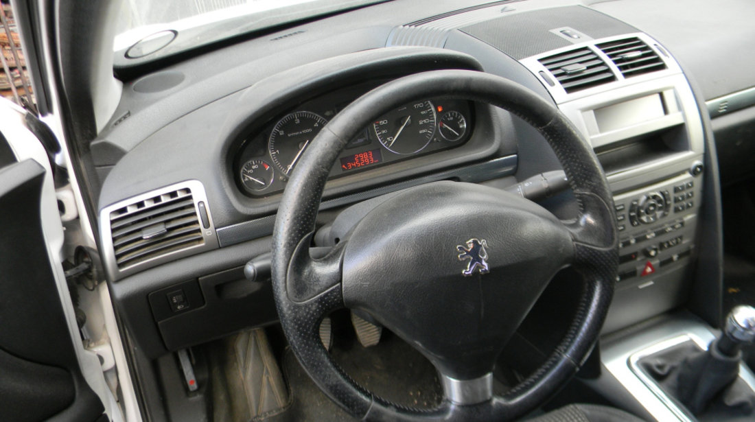 Interior Complet Peugeot 407 2004 - Prezent Motorina