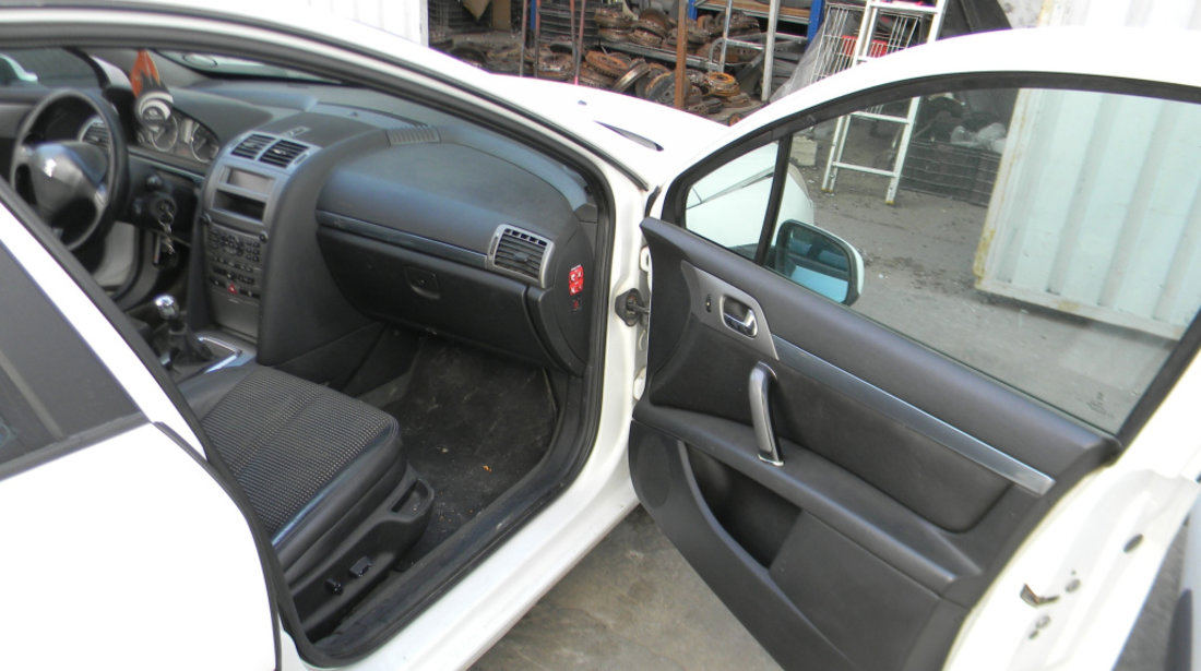 Interior Complet Peugeot 407 2004 - Prezent Motorina