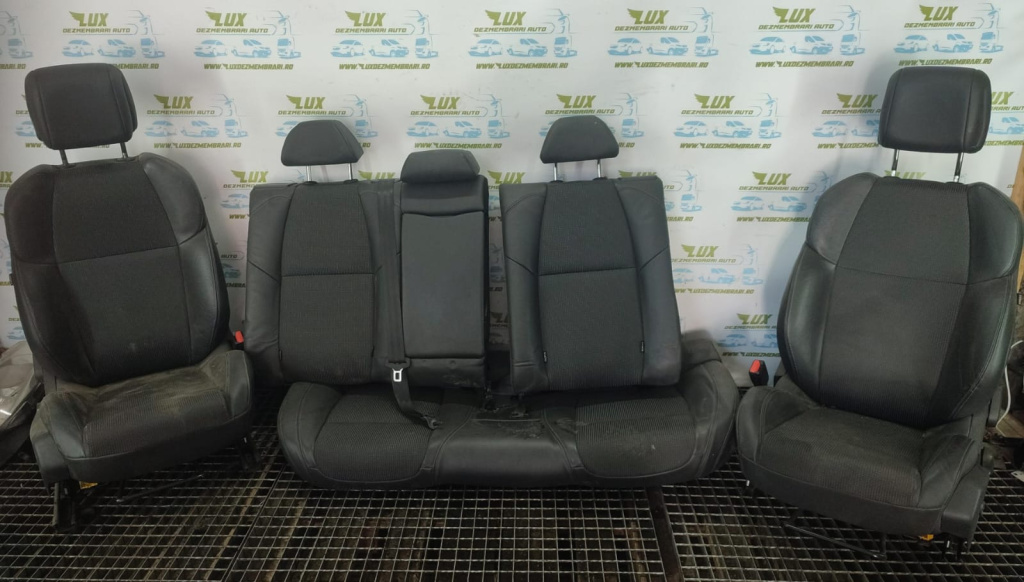 Interior complet Peugeot 508 [2010 - 2014] 2.0 hdi RHC (RH02) hybrid