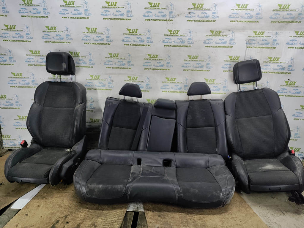 Interior complet Peugeot 508 [2010 - 2014] 2.0 hdi Hybrid RHC