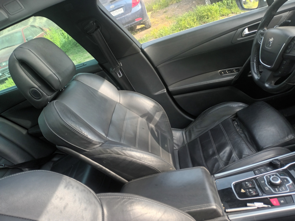 Interior Complet Peugeot 508 2010-2023 2.2 Hdi 4Hl (Dw12C) Motorina