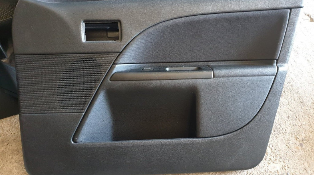 Interior complet piele + alcantara / incalzire / ventilatie Ford Mondeo MK3 an 2007
