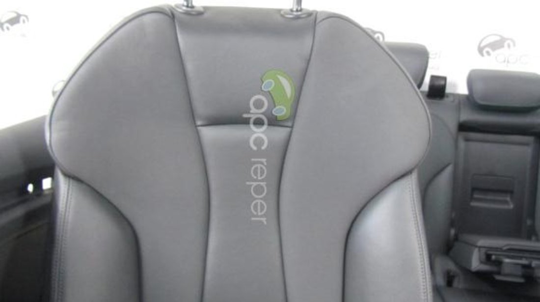 Interior Complet Piele Audi A3 8V Sportback Scaune Originale