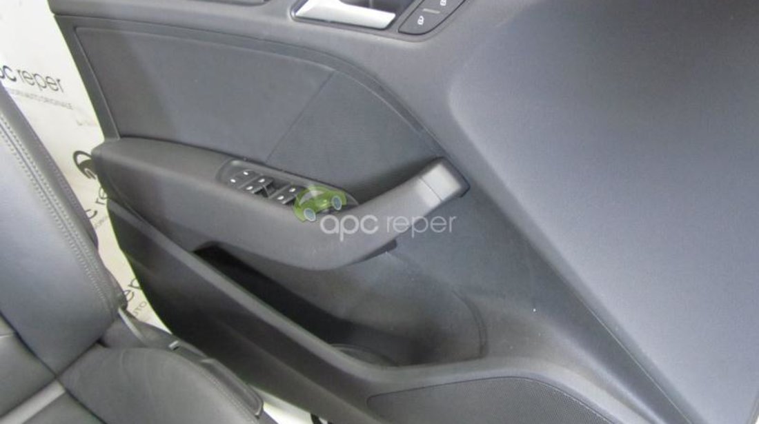 Interior Complet Piele Audi A3 8V Sportback Scaune Originale