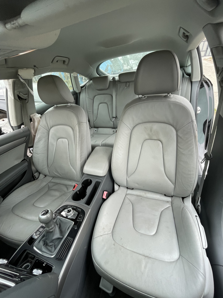 Interior Complet Piele Audi A5 2.0 Motorina 2014