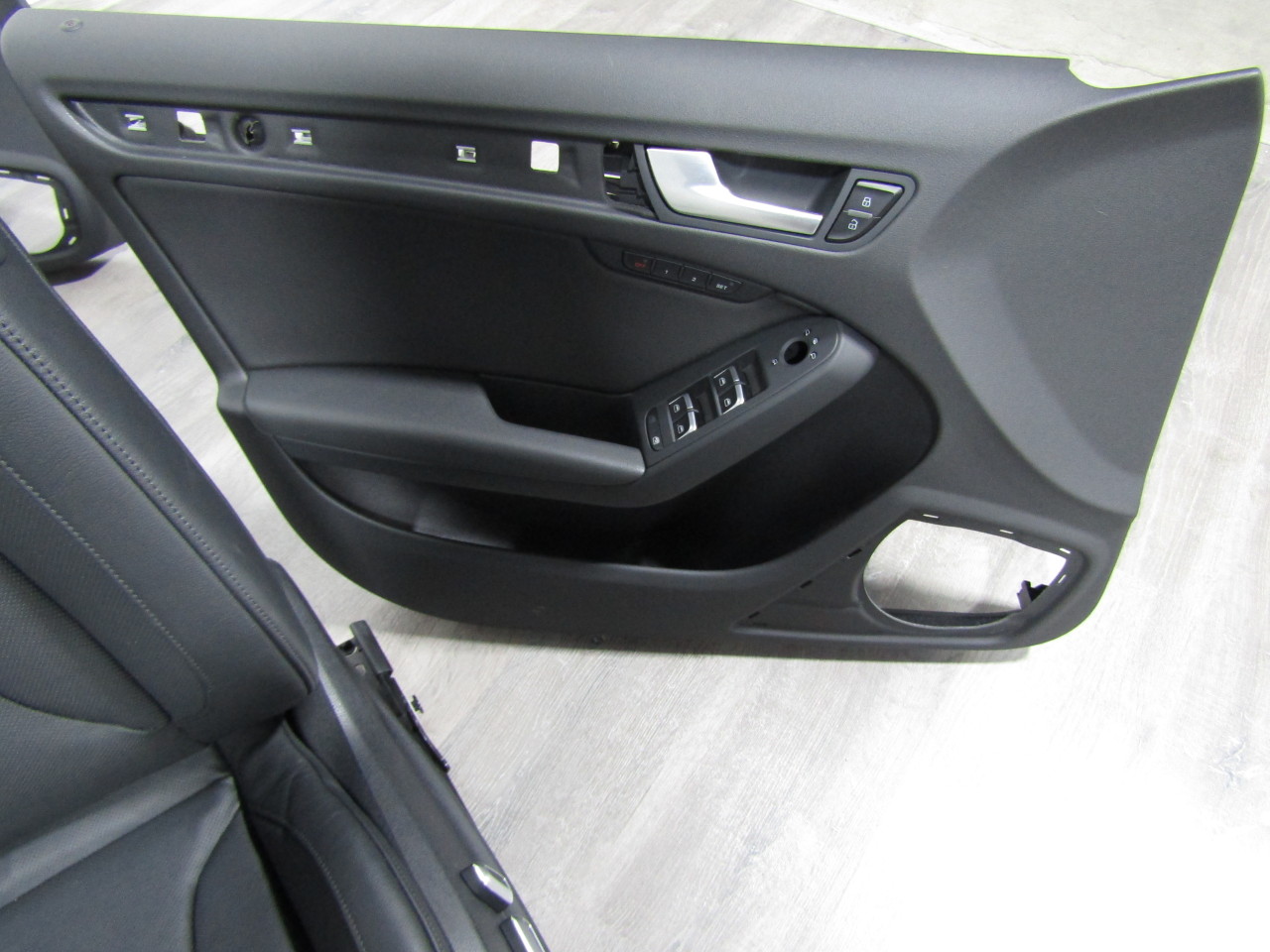 Interior Complet piele Audi A5 8T Sportback (2008 - 2016)