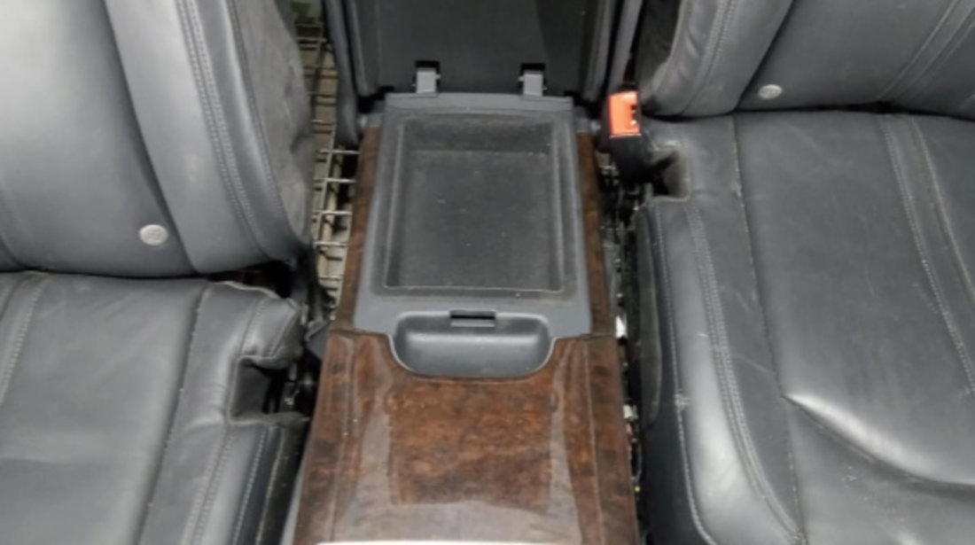 Interior complet piele Audi A8 D4/4H [facelift] [2013 - 2018] 3.0 tdi CTDB