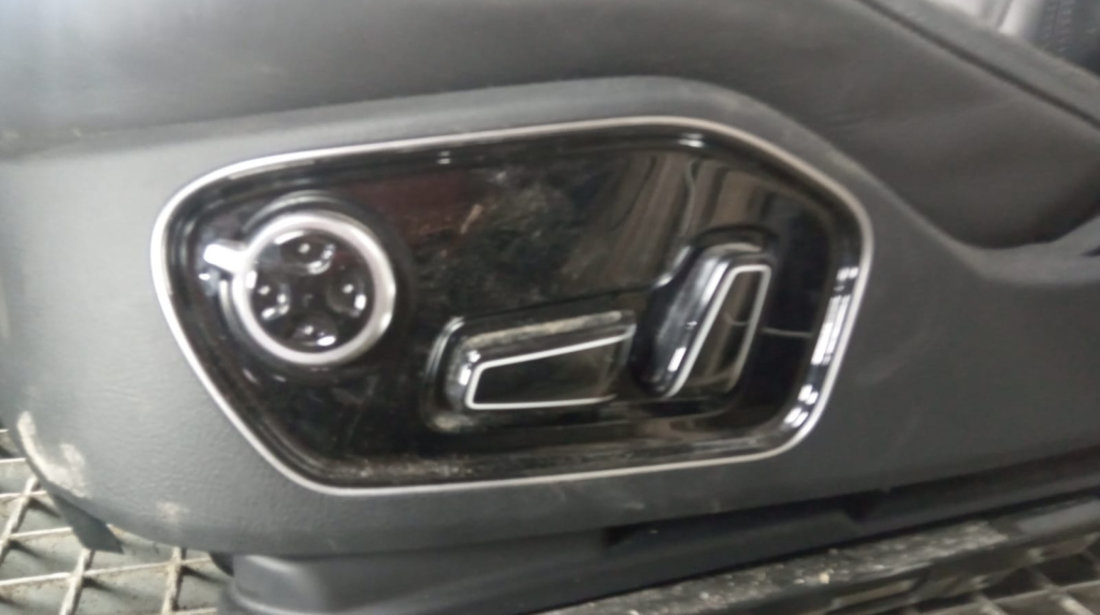 Interior complet piele Audi A8 D4/4H [facelift] [2013 - 2018] 3.0 tdi CTDB