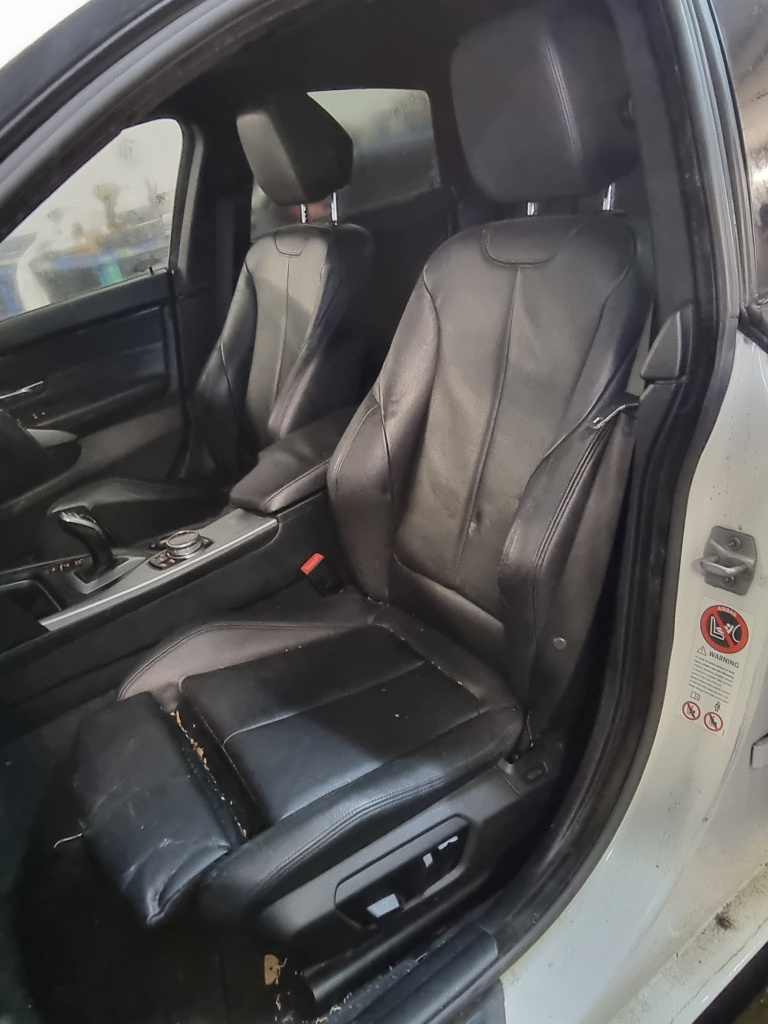 Interior Complet Piele BMW Seria 4 F36 2016, CU ÎNCĂLZIRE / M