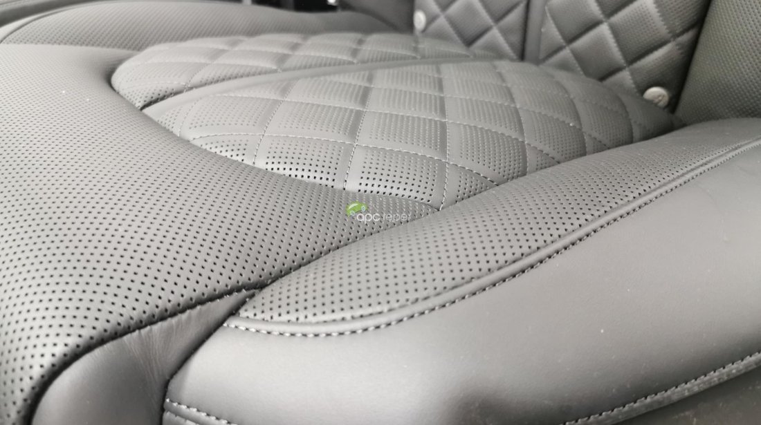 Interior complet piele cu ventilatie si incalzire Audi A8 4H Long (2011 - 2017)