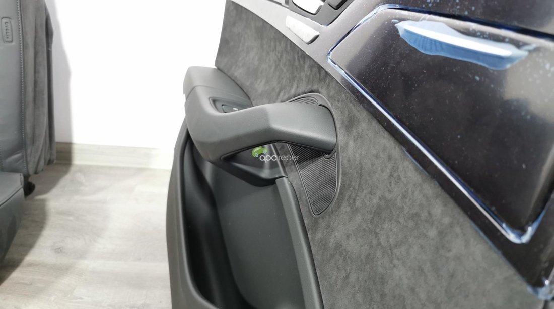 Interior complet piele cu ventilatie si incalzire Audi A8 4H Long (2011 - 2017)