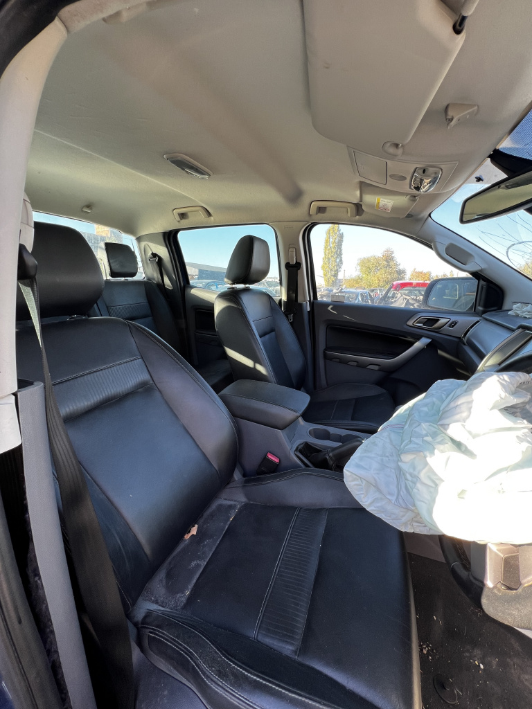 Interior Complet Piele Ford Ranger 2.2 Motorina 2018, -
