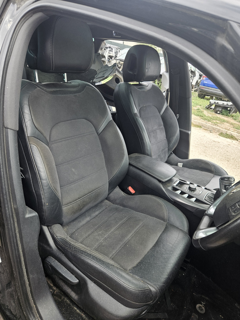 Interior Complet Piele Și Alcantara Citroen DS5 1.6 Motorina 2015, -