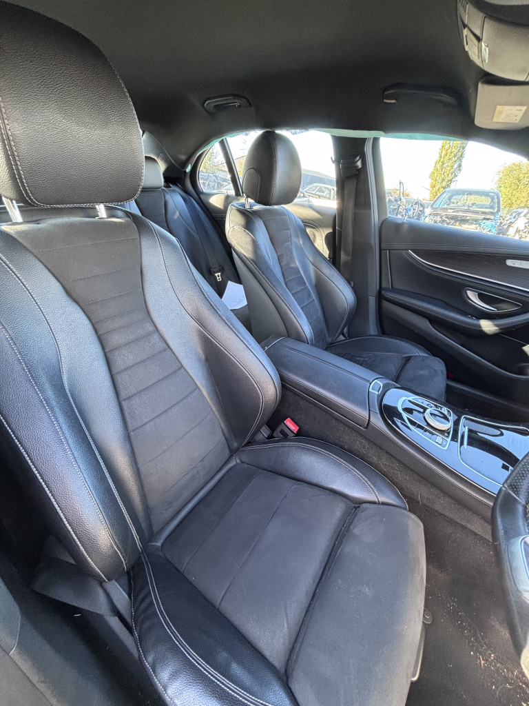 Interior Complet Piele Și Alcantara Mercedes E-Class W213 2.0 Motorina 2016, -