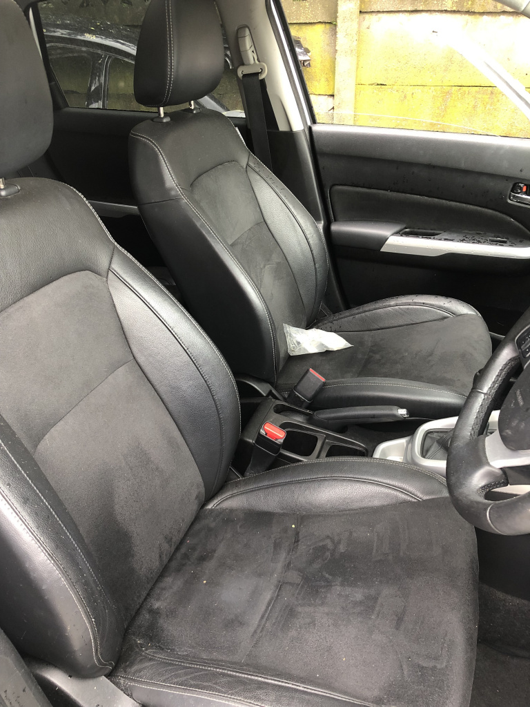 Interior Complet Piele Și Alcantara Suzuki Vitara 1.6 Motorina 2017, -