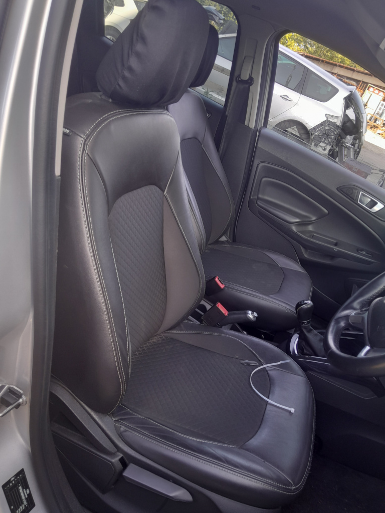 Interior Complet Piele Și Material Textil Ford Ecosport 2015