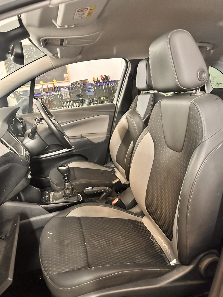 Interior Complet Piele Și Material Textil Opel Crossland X 1.2 Benzina 2019, -