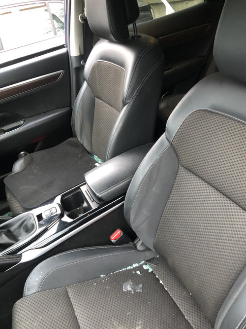 Interior Complet Piele Și Material Textil Renault Koleos 1.6 Motorina 2018