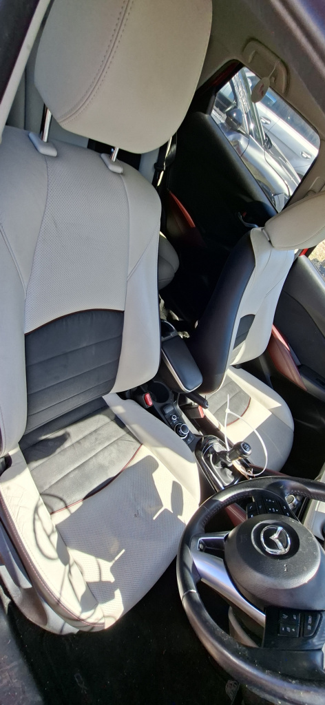 Interior Complet Piele Mazda CX-3 1.5 Motorina 2018, -