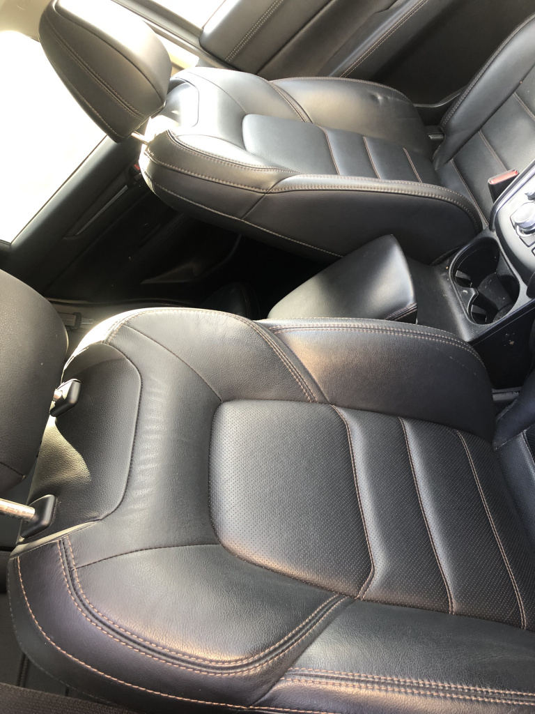 Interior Complet Piele Mazda CX-5 2.0 Benzina 2019, CU INCALZIRE