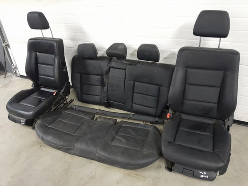 Interior Complet Piele Mercedes E-Class W212 2012