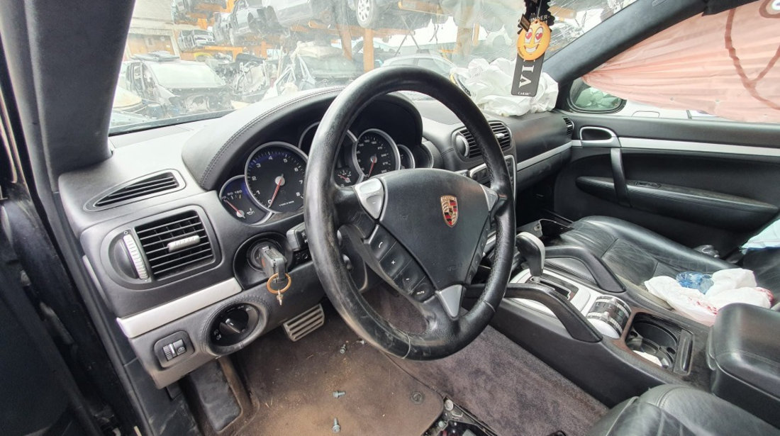 Interior complet Porsche Cayenne 2004 4x4 4.5 benzina