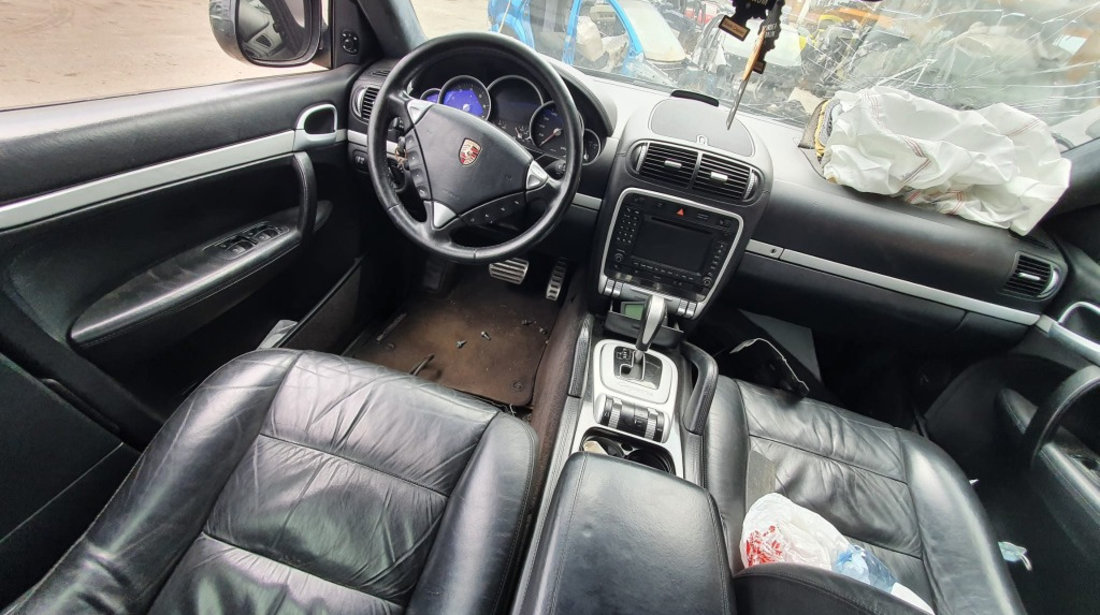 Interior complet Porsche Cayenne 2004 4x4 4.5 benzina