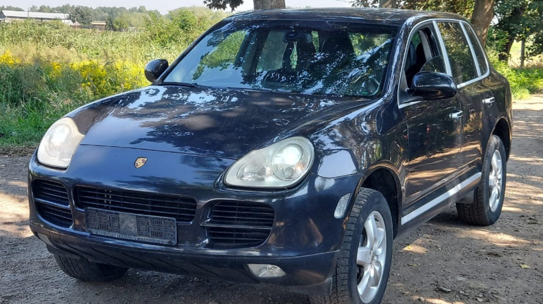 Interior complet Porsche Cayenne 2005 4x4 3.2 benzina