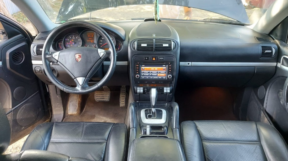 Interior complet Porsche Cayenne 2005 4x4 3.2 benzina