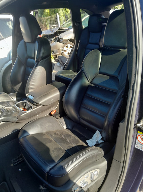 Interior complet Porsche Cayenne 2013, TURBO