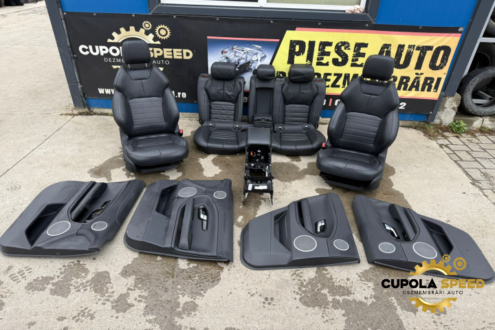 Interior complet R-Dynamic (de Europa) Land Rover Range Rover Evoque L538 [facelift] [2015 - 2020]