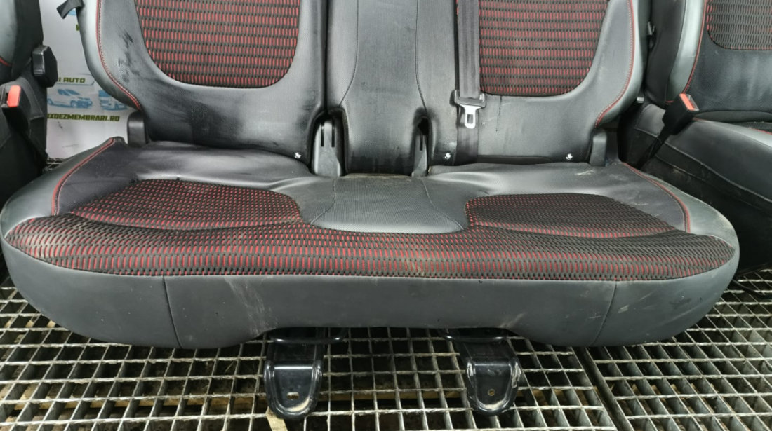 Interior complet Renault Captur [2013 - 2017] 1.5 dci K9K646