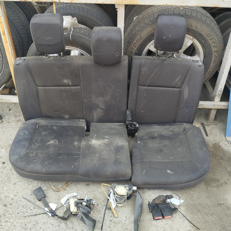 Interior Complet Renault Clio 3 2005-2012 1.5 Dci (Kr0G) K9K 768 Motorina