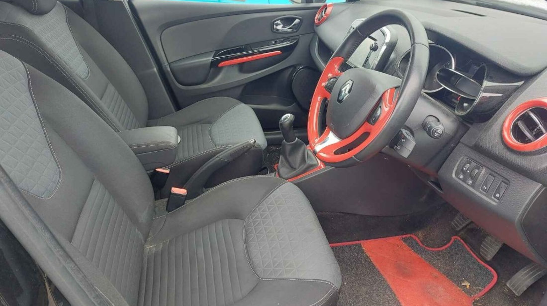 Interior complet Renault Clio 4 2015 HATCHBACK 0.9 Tce