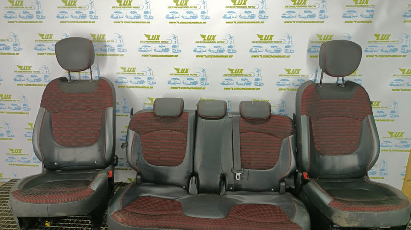 Interior complet Renault Kangoo 2 [facelift] [2013 - 2020]