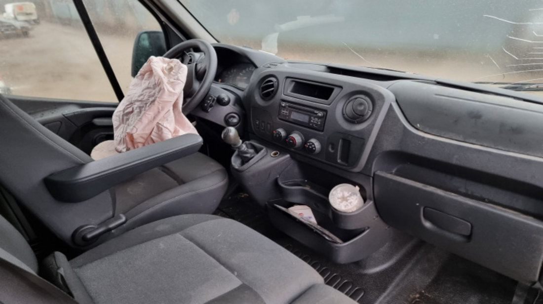Interior complet Renault Master 2018 van 2.3dci