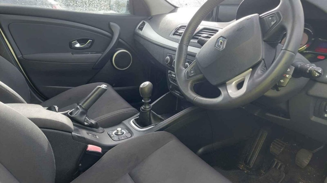 Interior complet Renault Megane 3 2011 HATCHBACK 1.5 dCI