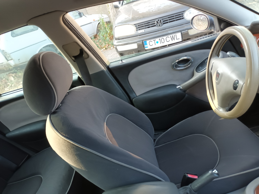 Interior Complet Rover 75 (Rj) 1998-2005 2.0 Cdt M 47 R Motorina