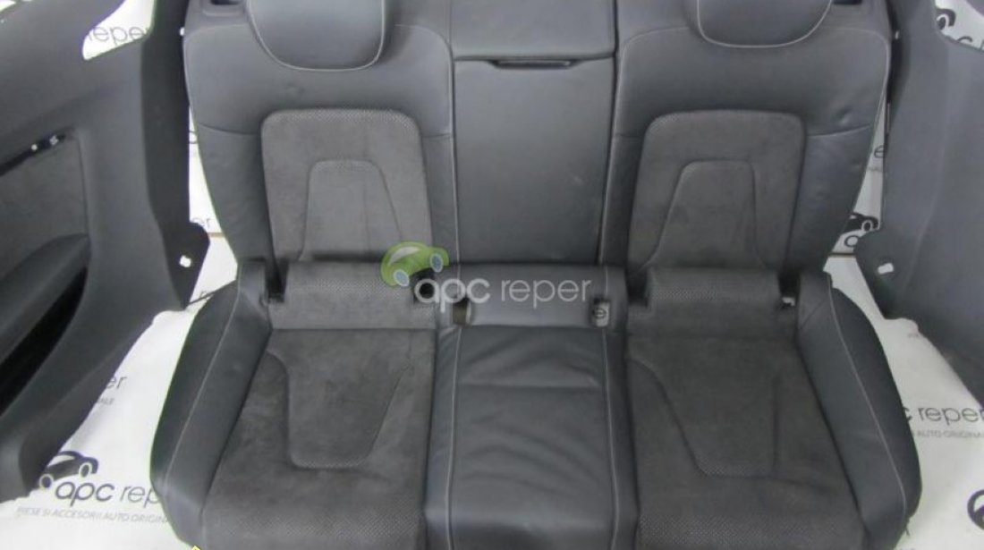 Interior Complet S line Audi A5 8T Coupe Original