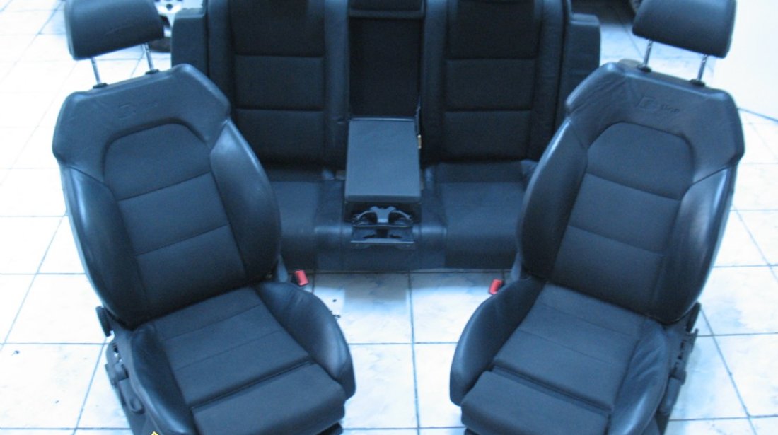 Interior complet S-line AUDI A6 4F 2005-2009