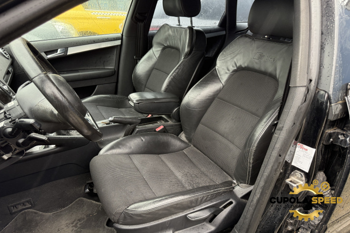 Interior complet S-Line (de Europa ) Audi A3 8P/8PA [2th facelift] [2008 - 2013] 2.0TDI CBBB Quattro