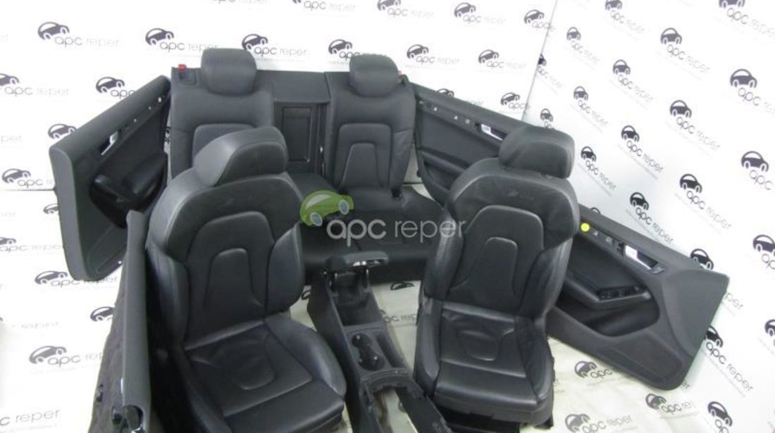 Interior complet S-line Scaune S line Audi A5 Sportback Original