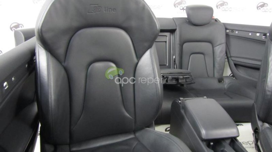 Interior complet S-line Scaune S line Audi A5 Sportback Original