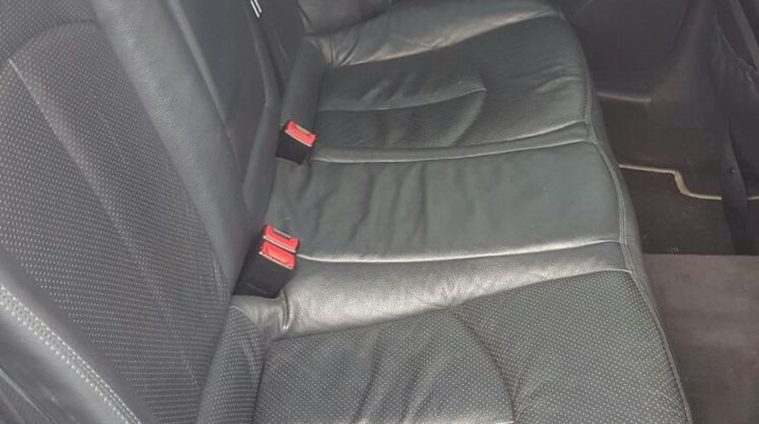 Interior Complet Scaune fata + Bancheta spate Mercedes E Class W211 piele